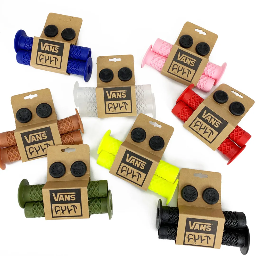 Discount Vans x Cult Waffle Grip w/ flanges Rubber | Other Parts