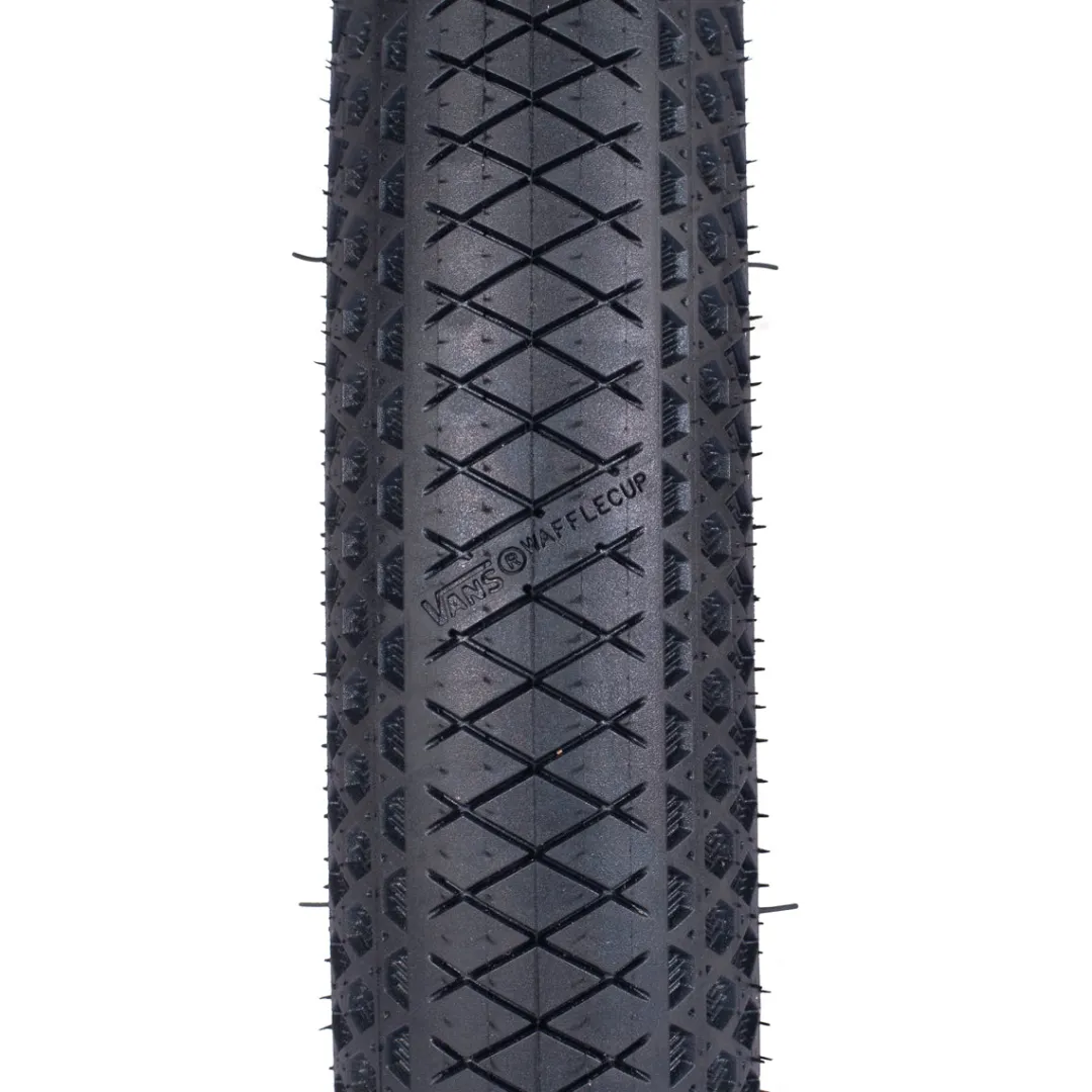 Shop Vans x Cult Wafflecup Tire / black Rubber