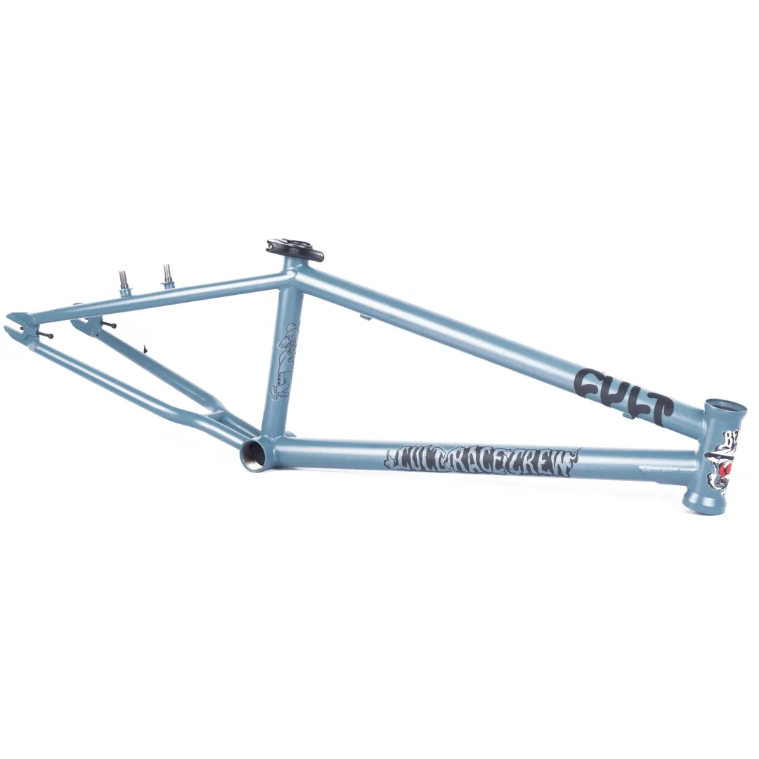 Best Sale Vick Behm Race Frame / battleship grey Frames