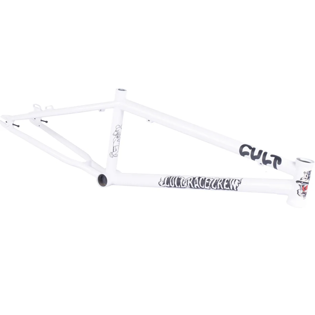 Clearance Vick Behm Race Frame / white Frames