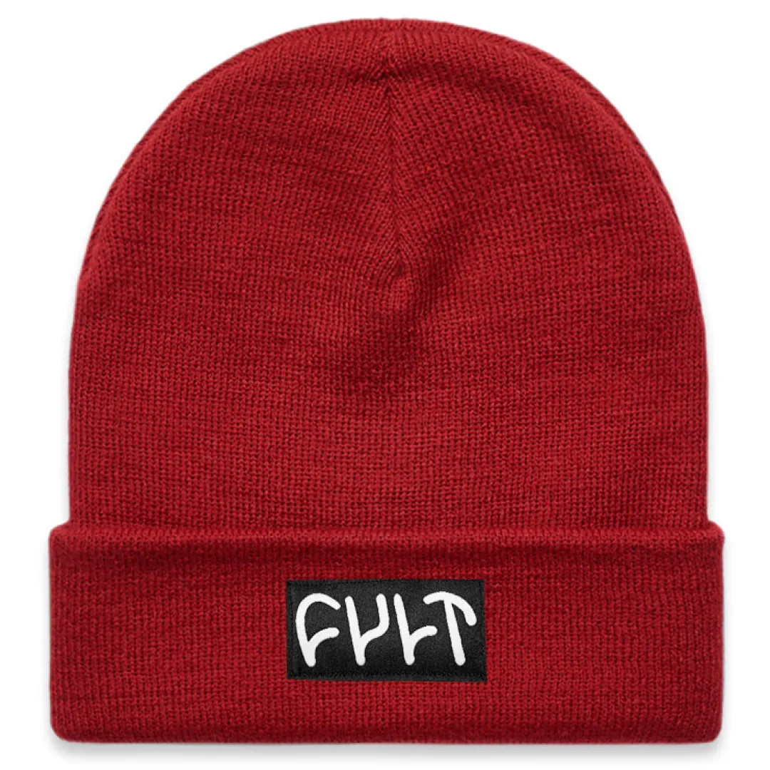 Discount Witness Beanie / tight knit cardinal Hats
